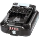 Аккумулятор для продукции Makita CXT BL1021B, 12 В, 2 А⋅год (632F59-1) - изображение 3