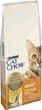 Сухой корм для взрослых кошек Purina Cat Chow Adult с курицей и индейкой 15 кг - изображение 3