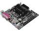 Материнська плата AsRock J3355B-ITX Integrated CPU/2хDDR3/DDR3L SODIMM - зображення 2