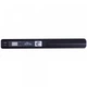 Портативный сканер Media-Tech MT4090 ScanLine A4 900 dpi с USB и MicroSD OCR Черный - изображение 2