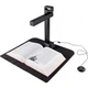 Сканер A3 Canon IRIScan 462006 Desk 6 Pro 21MP 60стр/мин MP3 WAV MIC USB книжный черный - изображение 5