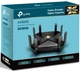 Маршрутизатор Wi-Fi TP-Link Archer AX6000 5952Мбіт/с Чорний - зображення 4