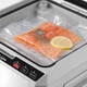 Профессиональный вакууматор, вакуумный упаковщик CASO VacuChef 40 (70 л/мин, Германия) - изображение 8