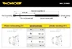Амортизатори капота/багажника MONROE ML5890 Nissan Qashqai 90450JD01B - зображення 1