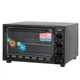 Електрична піч ARTEL MD 3618 L BLACK - изображение 2
