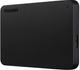 Жорсткий диск Toshiba Canvio Basics 2TB HDTB520EK3AA 2.5" USB 3.2 External Black - зображення 3