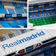 Zestaw klocków LEGO Icons Santiago Bernabéu - Stadion Realu Madryt 5876 elementów (10299) - obraz 6