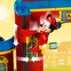 Конструктор LEGO Mickey and Friends Пожежне депо й машина Міккі і його друзів 144 деталі (10776) - зображення 6