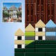 Zestaw klocków LEGO Architecture San Francisco 565 elementów (21043) - obraz 7