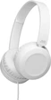 Słuchawki JVC HA-S31M White (HA-S31M-W-EX) - obraz 1