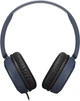 Наушники JVC HA-S31M Blue (HA-S31M-A-EX) - изображение 2