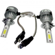 Комплект LED ламп H4 ближнє та дальнє світло HeadLight. Активний кулер. 6000К. 4500lm - зображення 3