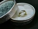 Серебряное кольцо ХЮЗ "Серебряный переплет", р-18, 3 г + подарочная коробочка (Ср1352/18) - изображение 3