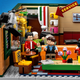 Zestaw klocków LEGO Ideas Central Perk 1070 elementów (21319) - obraz 9