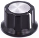 Ручка для потенциометра тона PAXPHIL KPJ70S JB STYLE KNOB (SMALL) - изображение 1