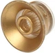 Ручка для потенциометра громкость PAXPHIL KSV41 VOLUME SPEED KNOB (GOLD) - изображение 2