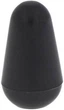 Наконечник для переключателя PAXPHIL KRV10 STRAT LEVER SWITCH KNOB (BLACK) - изображение 1