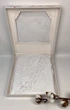 Скатерть Maison Royale 160 Круг KDK-2 White - изображение 2