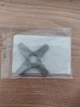 Двухсторонний нож для мясорубки Zelmer NR8 86.3109 632543 (ZMMA128X) Original - изображение 3