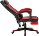Кресло геймерское Defender Cruiser Black-Red (4745090820485) - изображение 5