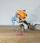 Акриловая коллекционная фигурка WorkPlaceShop Fairy Tail/Сказка о хвосте феи - Нацу Драгнил-2 17 cм - изображение 2