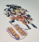 Акриловая коллекционная фигурка WorkPlaceShop Naruto - Наруто 17 cм - изображение 5
