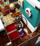 Zestaw klocków LEGO Ideas Home Alone 3955 elementów (21330) - obraz 13