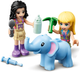 Конструктор LEGO Friends Джунглі: порятунок слоненя 203 деталі (41421) - зображення 10