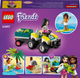 Zestaw klocków LEGO Friends Pojazd do ratowania żółwi 90 elementów (41697) - obraz 10