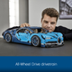 Конструктор LEGO Technic Bugatti Chiron 3599 деталей (42083) - зображення 5