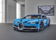 Конструктор LEGO Technic Bugatti Chiron 3599 деталей (42083) - зображення 10