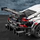 Конструктор LEGO TECHNIC Porsche 911 RSR 1580 деталей (42096) - зображення 9