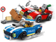 Конструктор LEGO City Police Арешт на автостраді 185 деталей (60242) - зображення 11