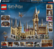 Конструктор LEGO Harry Potter Замок Хогвартс 6020 деталей (71043) - зображення 9