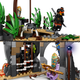 Zestaw klocków LEGO Ninjago Wioska strażników 632 elementy (71747) - obraz 9