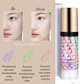 База під макіяж для обличчя триколірна Jomtam Isolation Three Color Grooming Вирівнююча основа-праймер 40г - зображення 7