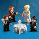 Конструктор LEGO Harry Potter Годинникова вежа в Гоґвортсі 922 деталі (75948) - зображення 12