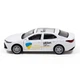 Машинка металлическая детская Toyota Camry Uklon Technodrive Белый - изображение 3