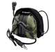 Тактические наушники Earmor M32 MOD3 Olive - изображение 3