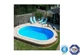 Басейн каркасний 7х3.5х1.5м овальний, для монтажу в ґрунт, IBIZA 3EXB0630 - изображение 5