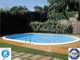 Басейн каркасний 7х3.5х1.5м овальний, для монтажу в ґрунт, IBIZA 3EXB0630 - изображение 7