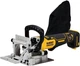Фрезер акумуляторний безщітковий DeWalt DCW682N - зображення 1