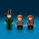 Zestaw klocków LEGO Harry Potter w Hogwarcie: zajęcia z transfiguracji 241 element (76382) - obraz 11