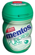 Guma do żucia Mentos Pure Fresh Spearmint Mini o smaku mięty 20 g (80811886) - obraz 1