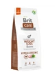 Корм сухой Brit Care Dog Hypoallergenic Weight Loss для собак с лишним весом гипоаллергенный с кроликом 12 кг - изображение 1