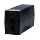 Джерело безперебійного живлення Kraft KRF-650VA/390W(LED)LiFePO4 UPS - зображення 2