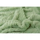 Плед MirSon 1004 Damask Mint 200x230 (2200002981699) - изображение 2