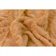 Плед MirSon 1010 Damask Cappuccino 180x200 (2200002981804) - изображение 3