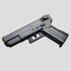 Конструктор Panlos Brick Пистолет глок Glock 336 деталей (670010) - изображение 1