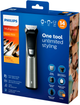 Тример універсальний PHILIPS Multigroom series 7000 MG7745/15 - зображення 10